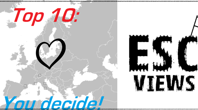 Top 10: Most shocking moments in ESC history – YOU DECIDE!