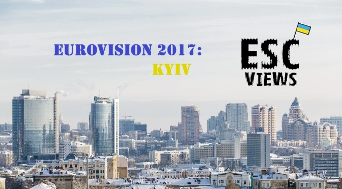 ESC’17: Kyiv To Host