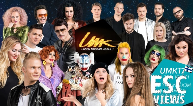 UMK 2017: Our Reactions to the 10 finalists